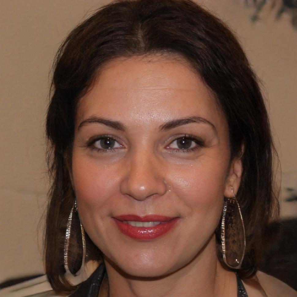 Ana Jiménez, consultora financiera